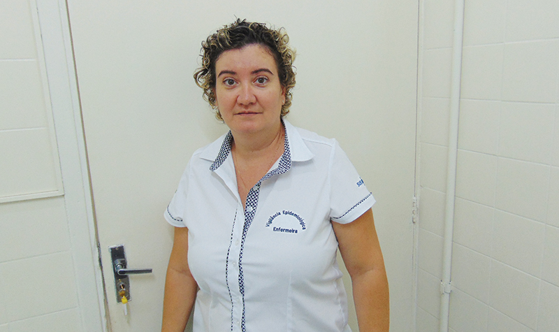 Thaís Martins Teixeira destaca a relevância da imunização