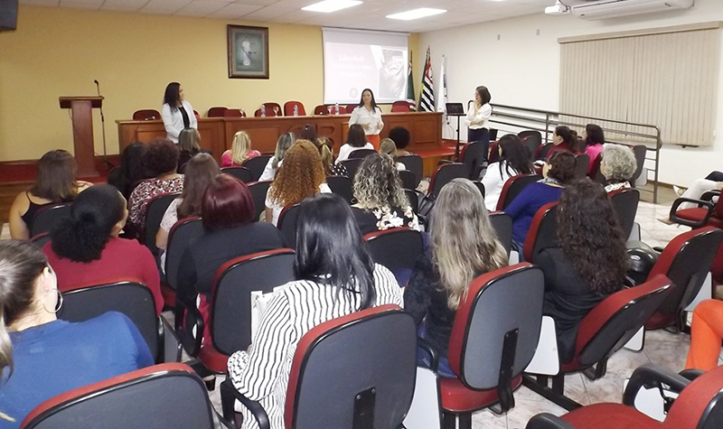 Ação inicial do projeto foi promovida na sede da OAB Bebedouro