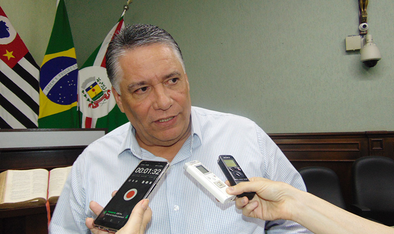 Luis Antonio Nogueira observa as diretrizes do orçamento previsto para 2020