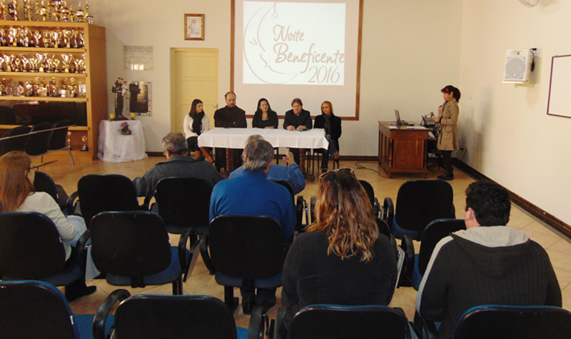 Coletiva realizada na segunda-feira (13) oficializou o evento