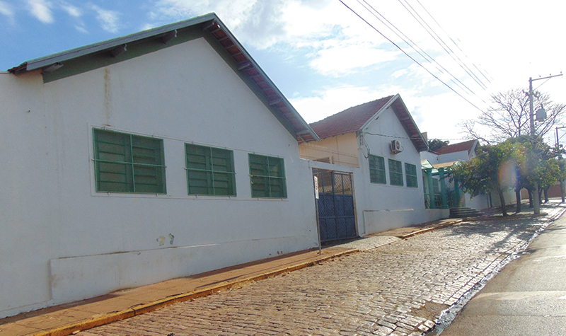 Objetivo da atual gestão é entregar a obra do Stélio Machado Loureiro em 2019